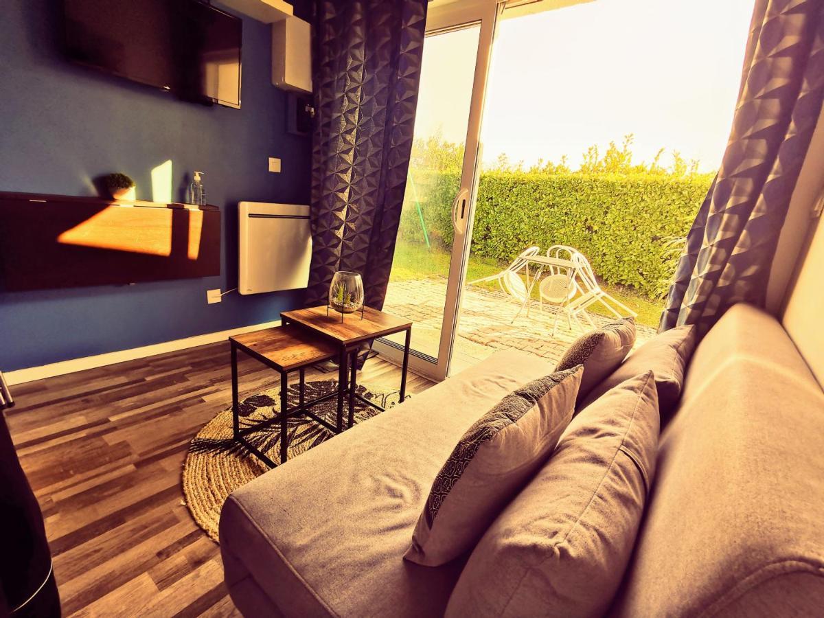 Gite Cosy Entre Bordeaux Et Lacanau Sainte-Helene  Exterior foto