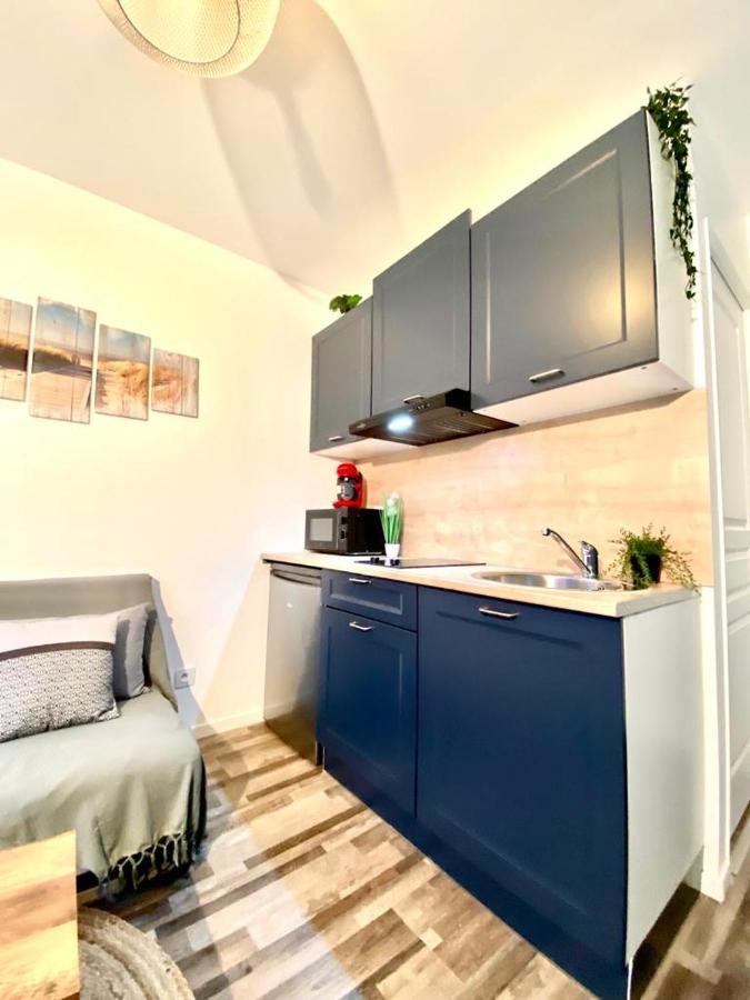 Gite Cosy Entre Bordeaux Et Lacanau Sainte-Helene  Exterior foto